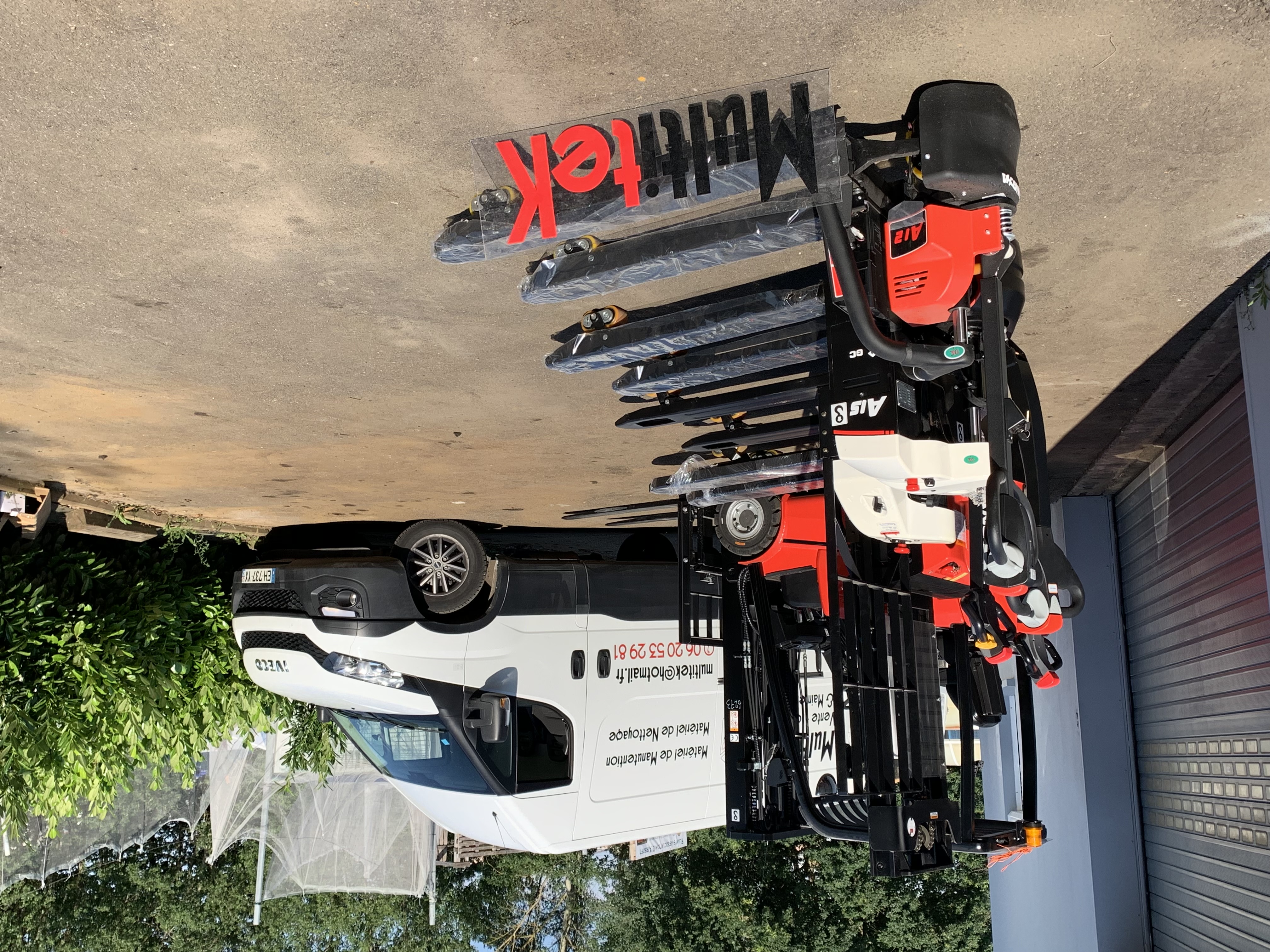 À propos de Multitek